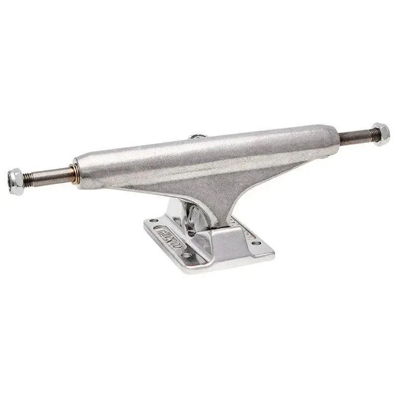 Independent Stage 11 Forged Titanium Silver Standard Skateboard Trucks 2Pk 1