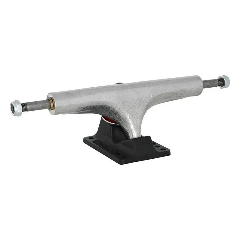 Independent Stage 4 Hollow Silver Ano Black Standard Skateboard Trucks 2Pk 1