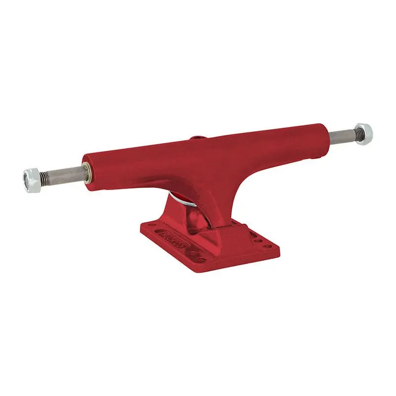 Independent Trucks Stage 4 Red Skateboard Truck 2Pk 1