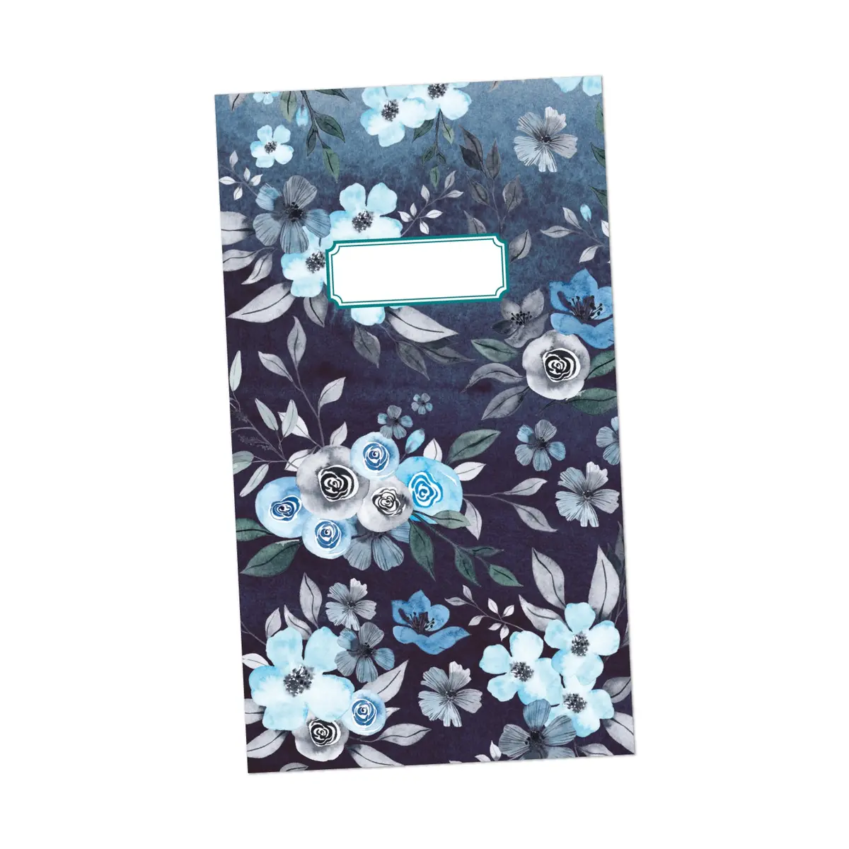 Kit Journal Indigo 1