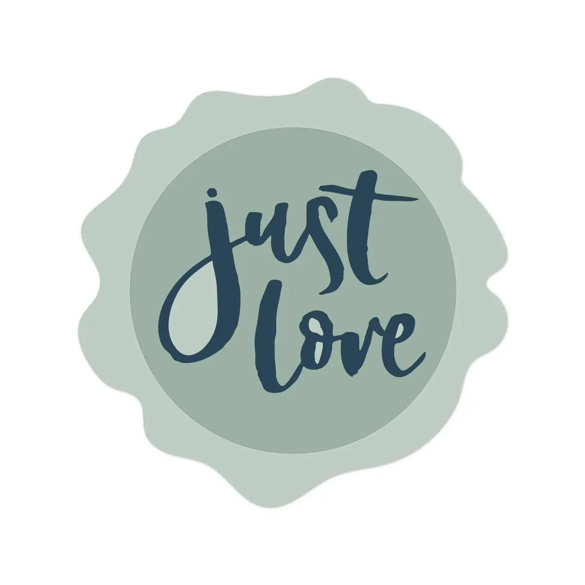 Sello De Lacre Just Love 1