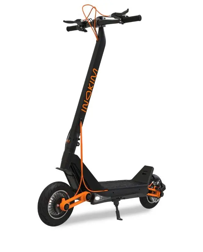 Inokim Ox Hero Electric Scooter 800W 1