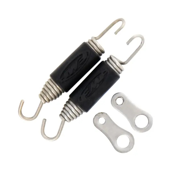 Fmf - Ti 4 / Factory 4 Replacement Springs And Clips 1