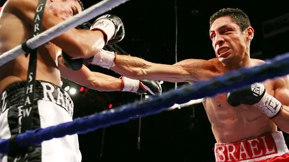 Israel Vazquez Boxing Career Dvd Set 1