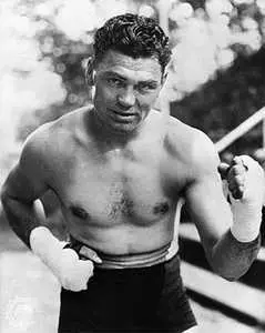 Jack Dempsey Boxing Career Dvds 1