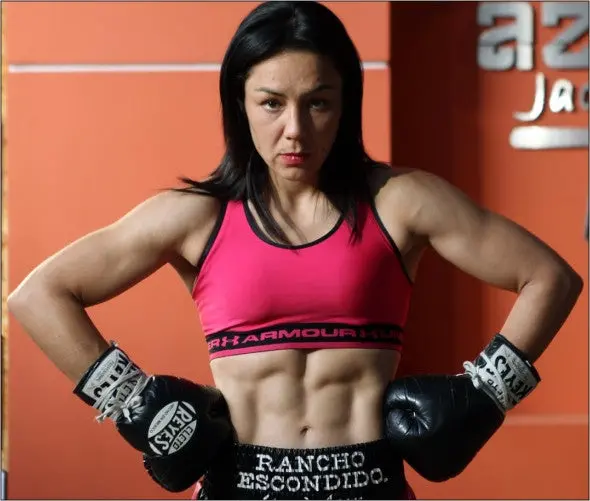Jackie Nava Boxing Dvds 1
