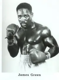 James Hardrock Green Boxing Career Dvds 1