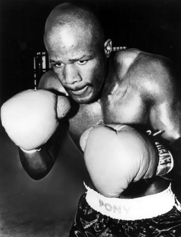 James Scott Boxing Career Dvd 1