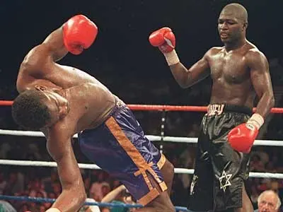 James Toney Boxing Career Dvd Set 1