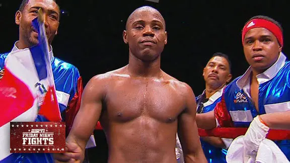 Javier Fortuna Boxing Career Dvds 1