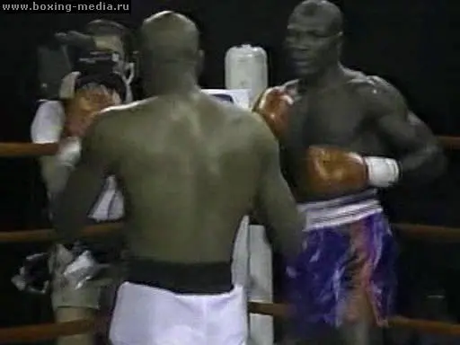 Jean Marie Emebe Boxing Career Dvds 1