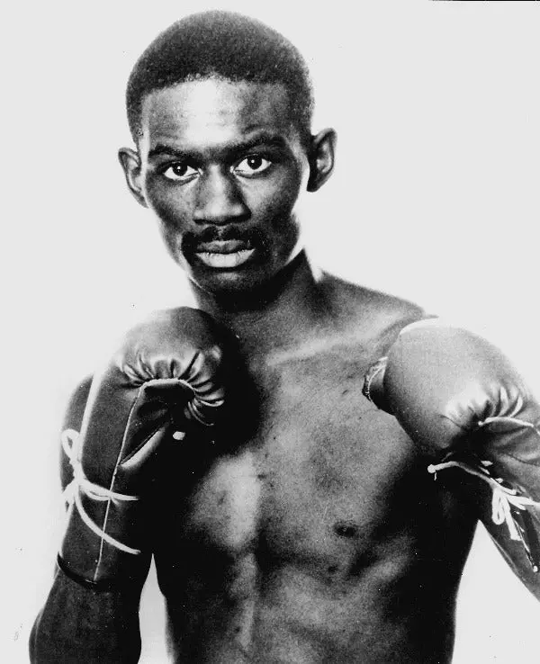 Jeff Chandler Boxing Career Dvds 1