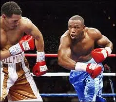 Jeff Lacy Boxing Career Dvds 1