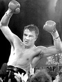 Jeff Harding Boxing Career Dvd Set 1