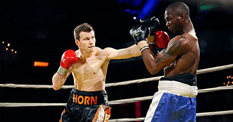 Jeff Horn Boxing Career Dvds 1
