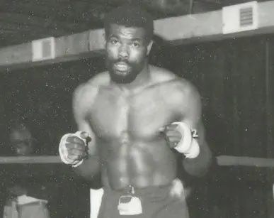 Jerry The Bull Martin Boxing Career Dvd Set 1