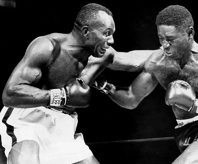 Jersey Joe Walcott Career Set 1