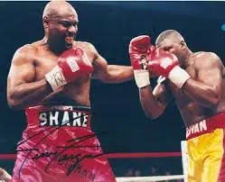 Jesse Ferguson Boxing Career Dvds 1