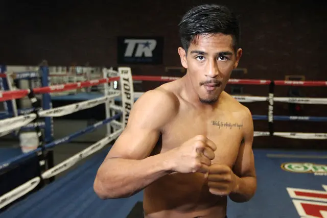 Jessie Magdaleno Boxing Dvds 1