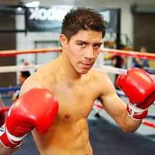 Jessie Vargas Boxing Dvds 1
