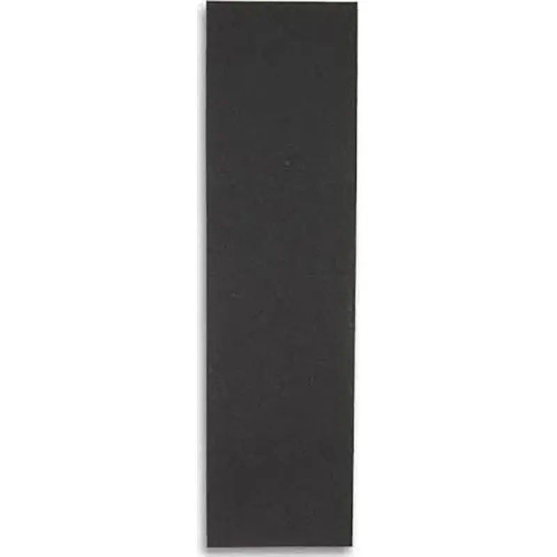 Jessup  11" X 44" Roam Black Skateboard Grip Tape 1Pc 1