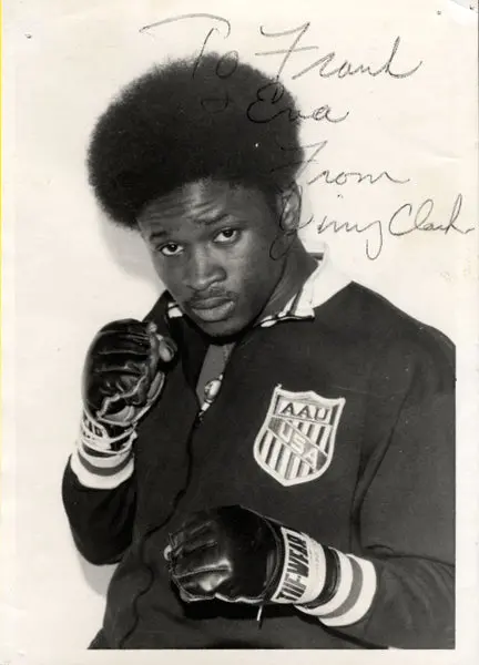 Jimmy Clark Boxing Dvds 1