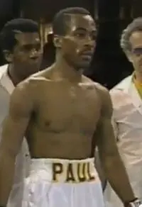 Jimmy Paul Boxing Career Dvd Set 1