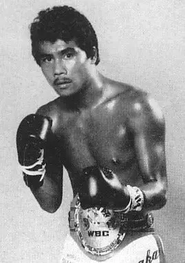 Jiro Watanabe Boxing Career Set 1