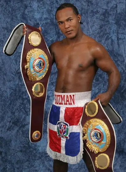 Joan Guzman Boxing Career Dvds 1