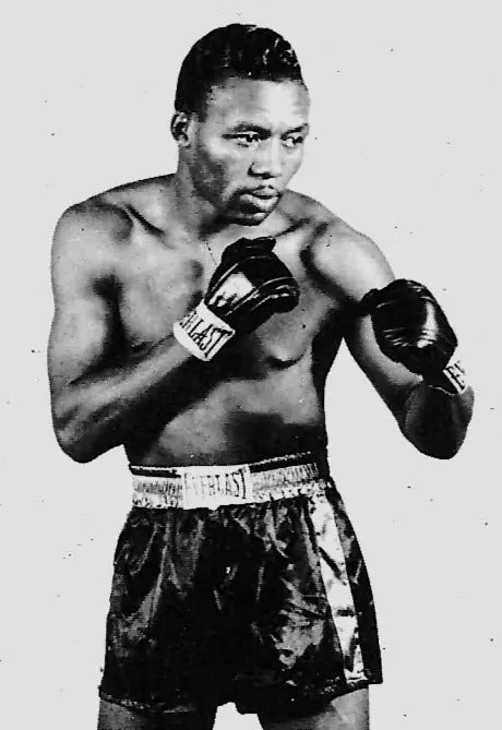 Joe "Old Bones" Brown Boxing Dvd Set 1