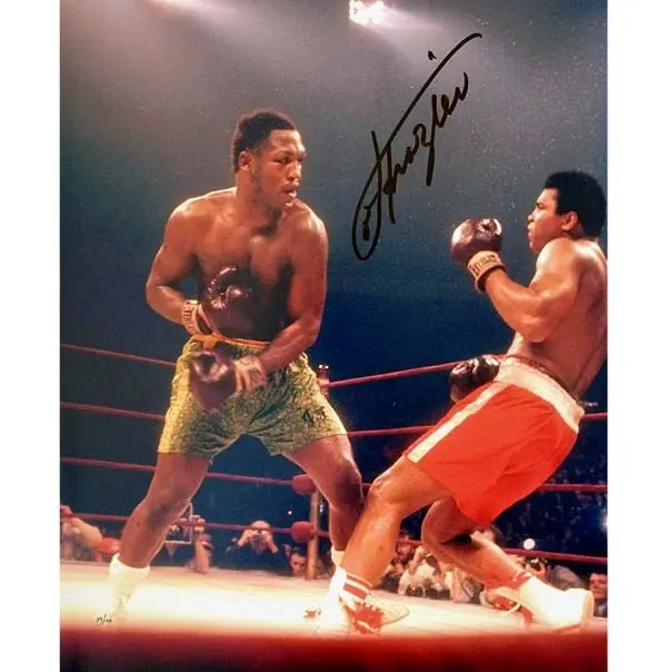 Joe Frazier Boxing Dvd Career Set 1