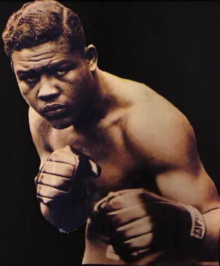 Joe Louis Boxing Career Dvds 1
