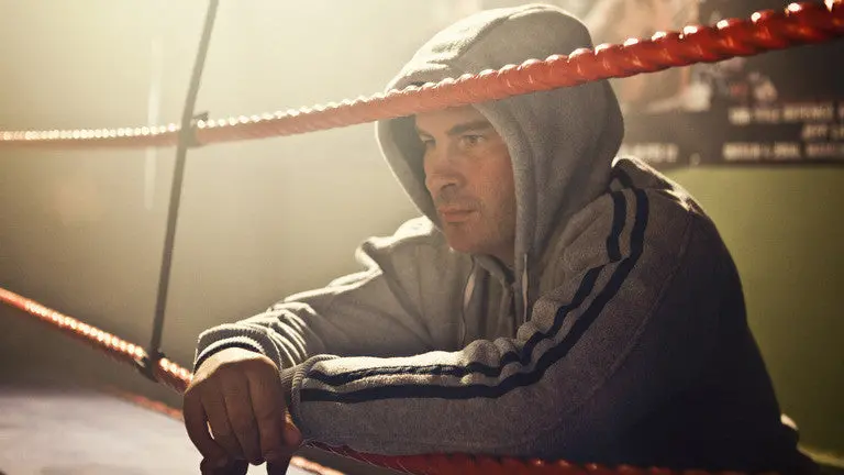 Mr Calzaghe Documentary 1