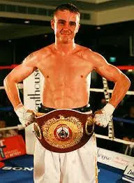 Joel Brunker Career Boxing Dvds 1