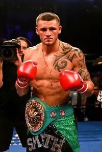 Joe Smith Jr Boxing Career Dvds 1