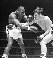 Joey Archer Boxing Career Dvds 1