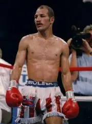John John Molina Boxing Dvd Career Set 1