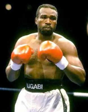 John Mugabi Boxing Career Dvd Set 1