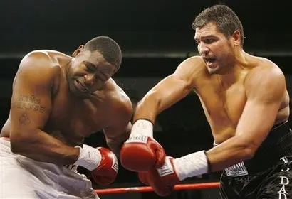 John Ruiz Boxing Career Dvds 1