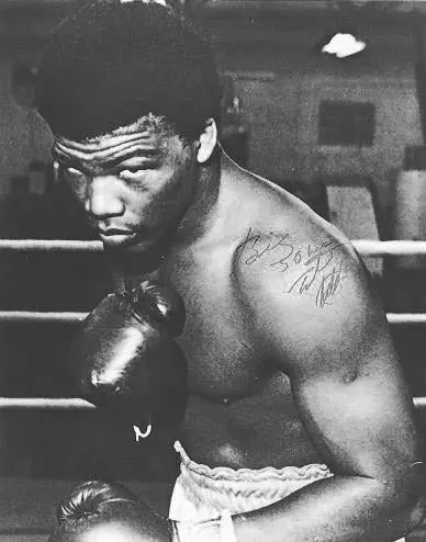 John Tate Boxing Career Dvds 1
