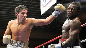 John Molina Jr Boxing Career Dvds 1