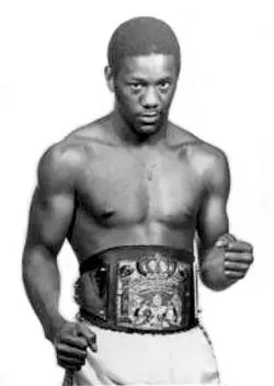 Johnny Bumphus Boxing Career Dvd Set 1