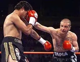 Johnny Tapia Boxing Career Dvds 1