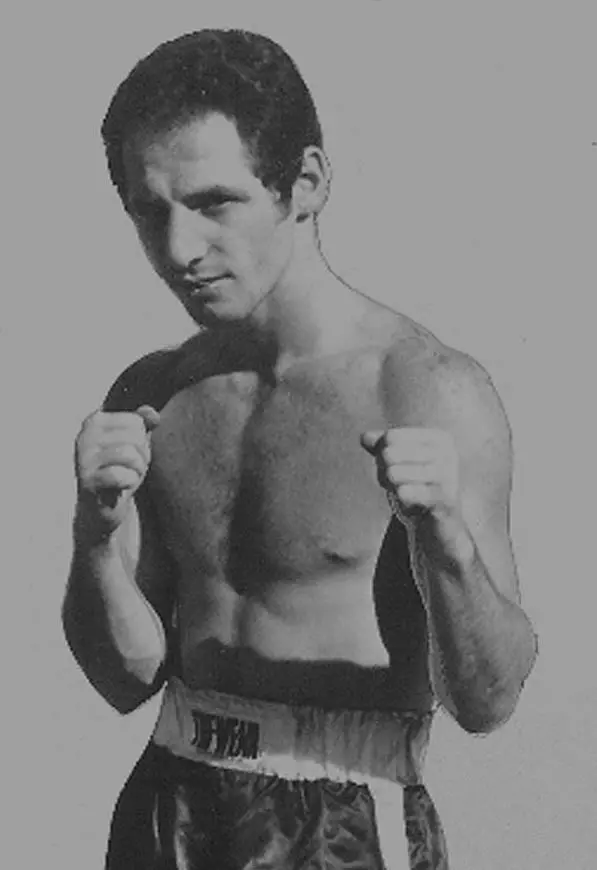 Johnny Lira Boxing Dvds 1