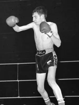Johnny Owen Boxing Dvd 1