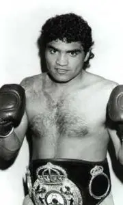 Jorge Castro Boxing Career Dvds 1