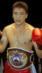 Jose Luis Lopez Boxing Career Set 1