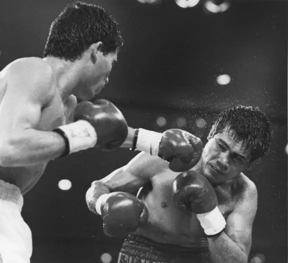 Jose Luis Ramirez Boxing Career Dvd Set 1