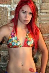 Joselyn Arroyo Boxing Career Dvds 1