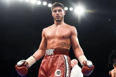 Josh Kelly Boxing Career Dvds 1